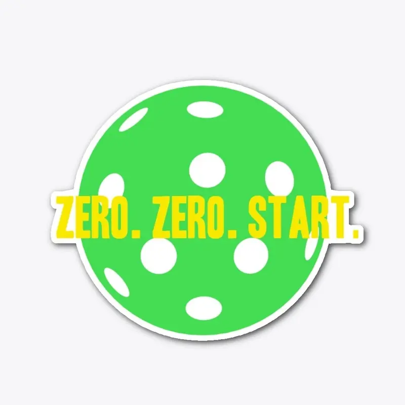 Zero Zero Start Tops Dark Colors