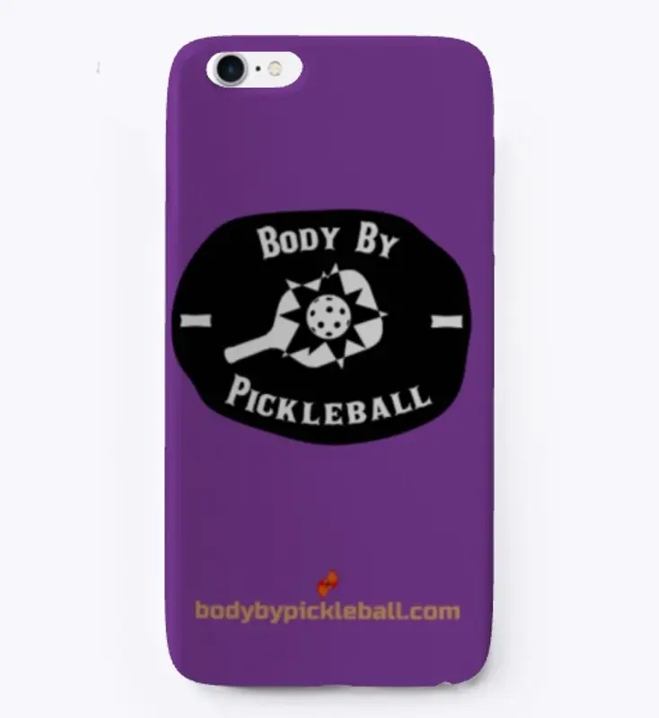 Body by Pickleball Tops Dark Colors