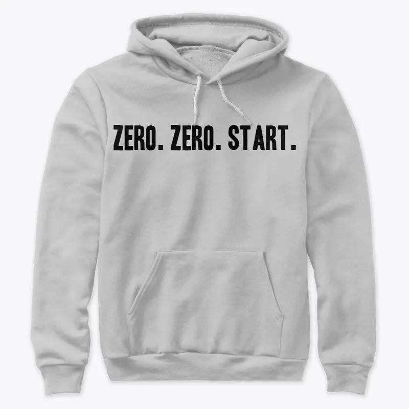 Zero Zero Start Tops Light Colors