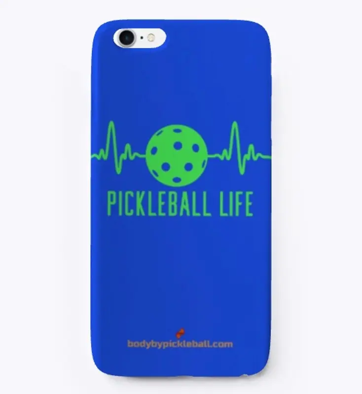 Pickleball Life Tops Dark Colors