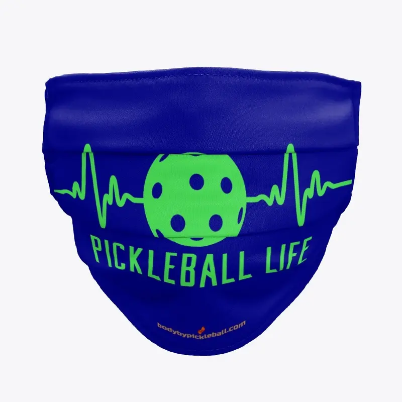 Pickleball Life Tops Dark Colors