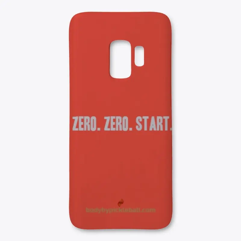 Zero Zero Start Tops Dark Colors