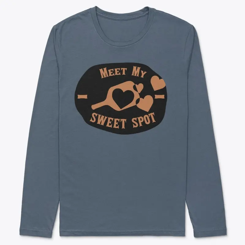 Sweet Spot Tops Light Colors