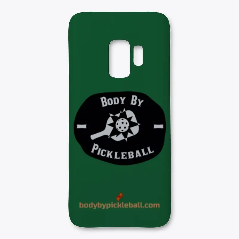 Body by Pickleball Tops Dark Colors