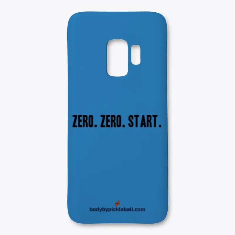 Zero Zero Start Tops Light Colors