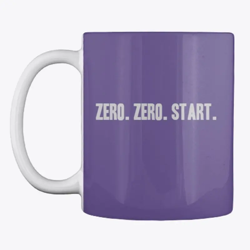 Zero Zero Start Tops Dark Colors