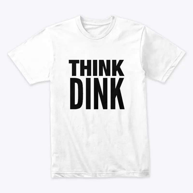 Think Dink Tops Light Colors