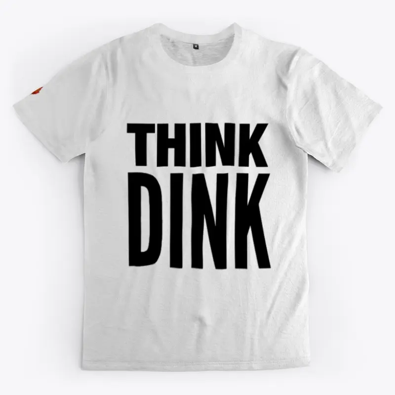 Think Dink Tops Light Colors