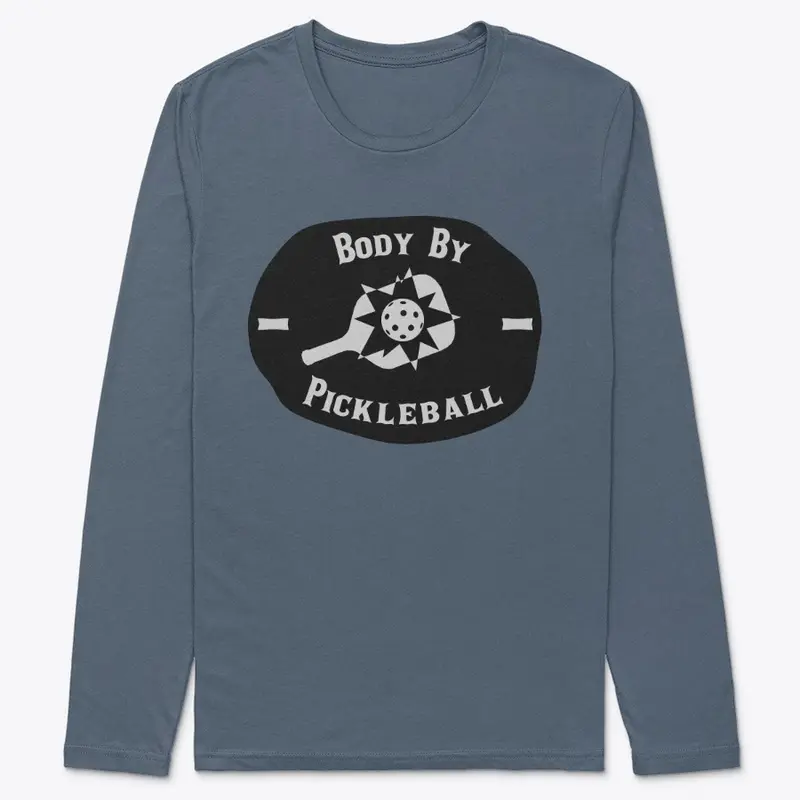 Body by Pickleball Tops Light Colors