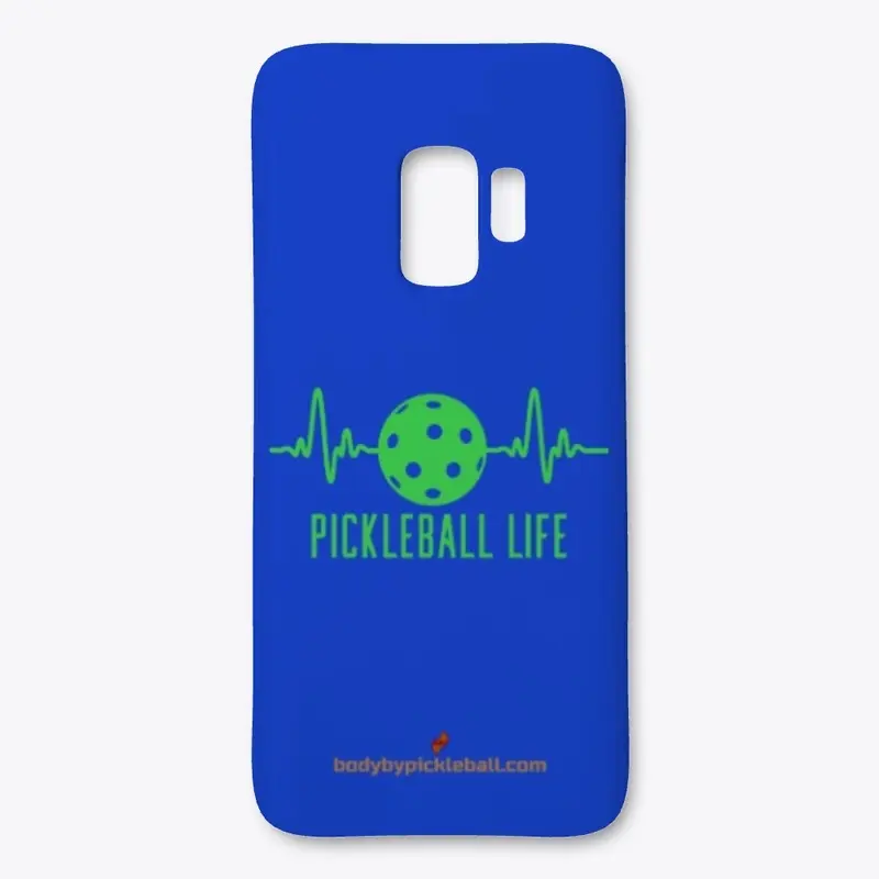 Pickleball Life Tops Dark Colors