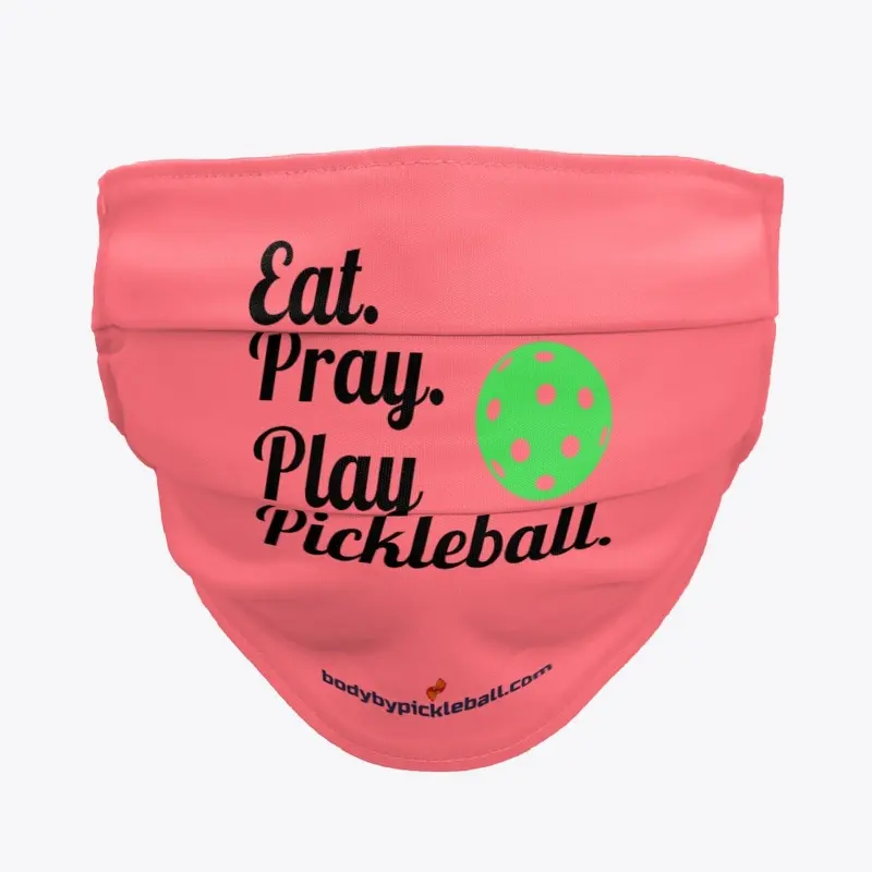 Eat. Pray. Play PB Tops Light Colors