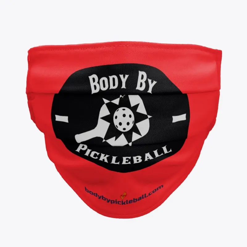 Body by Pickleball Tops Light Colors