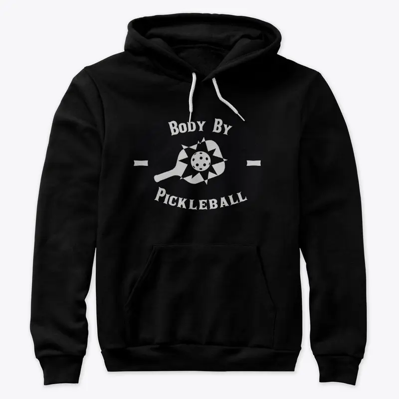 Body by Pickleball Tops Dark Colors