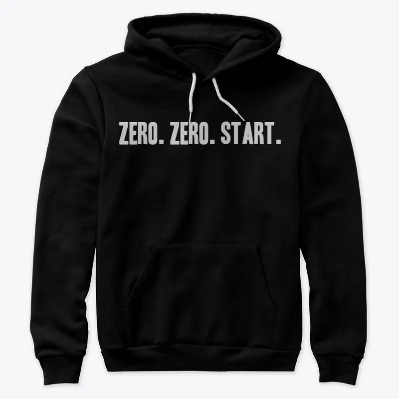 Zero Zero Start Tops Dark Colors