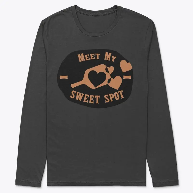 Sweet Spot Tops Dark Colors