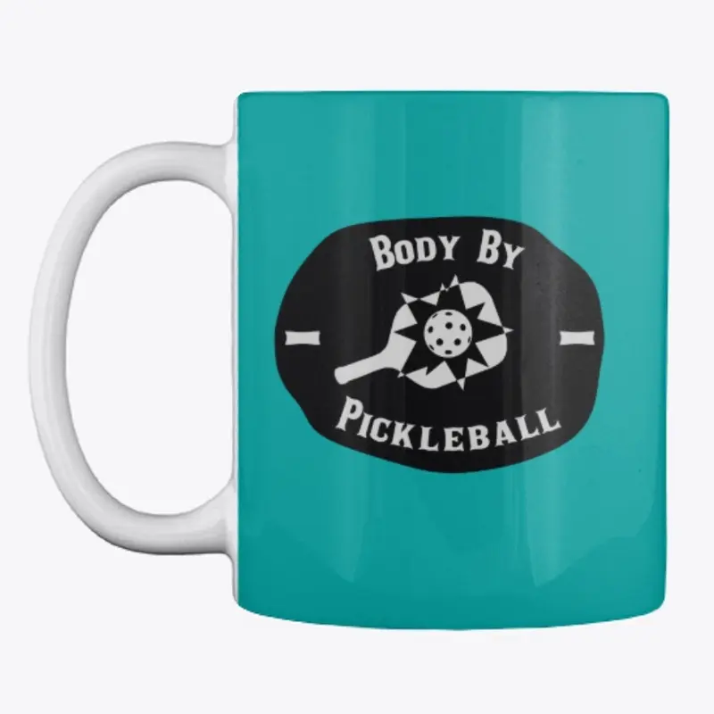 Body by Pickleball Tops Light Colors