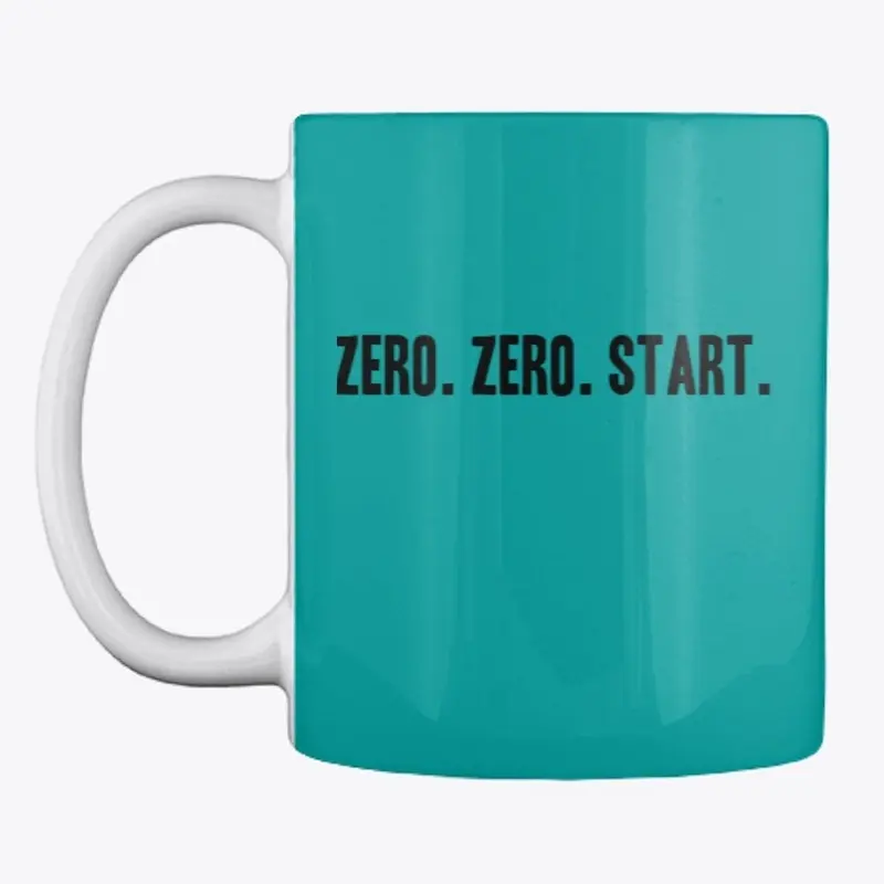 Zero Zero Start Tops Light Colors