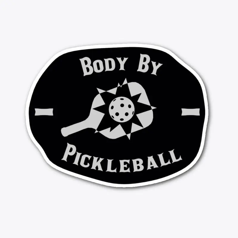 Body by Pickleball Tops Light Colors