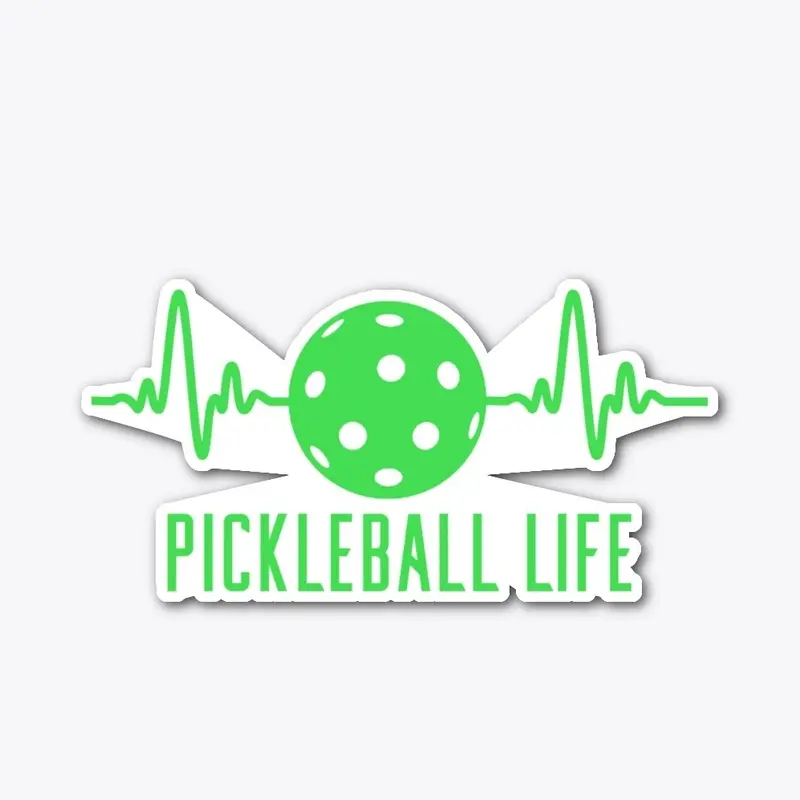 Pickleball Life Tops Dark Colors