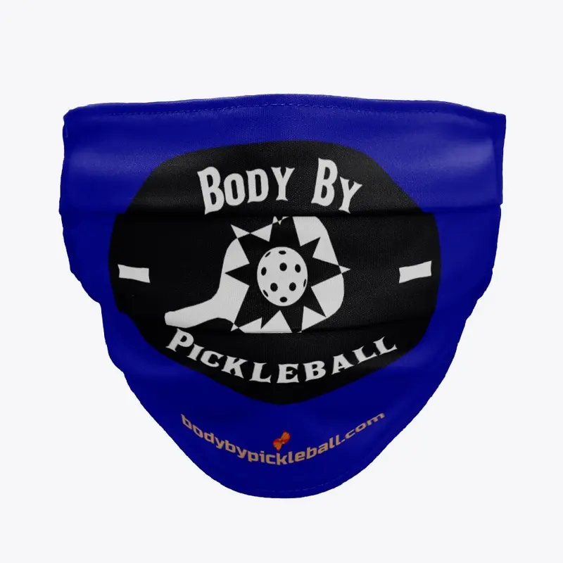 Body by Pickleball Tops Dark Colors