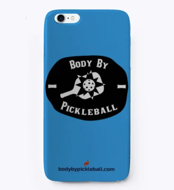 Body by Pickleball Tops Light Colors