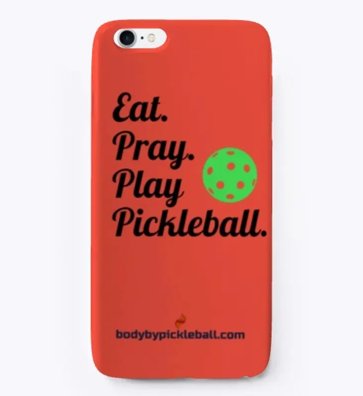 Eat. Pray. Play PB Tops Light Colors