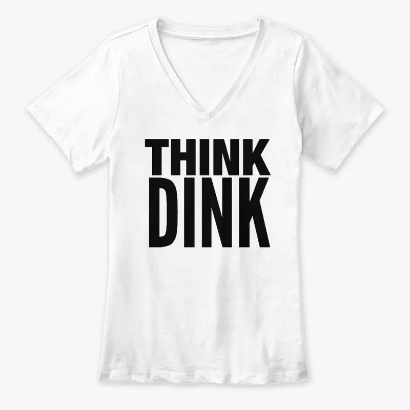 Think Dink Tops Light Colors