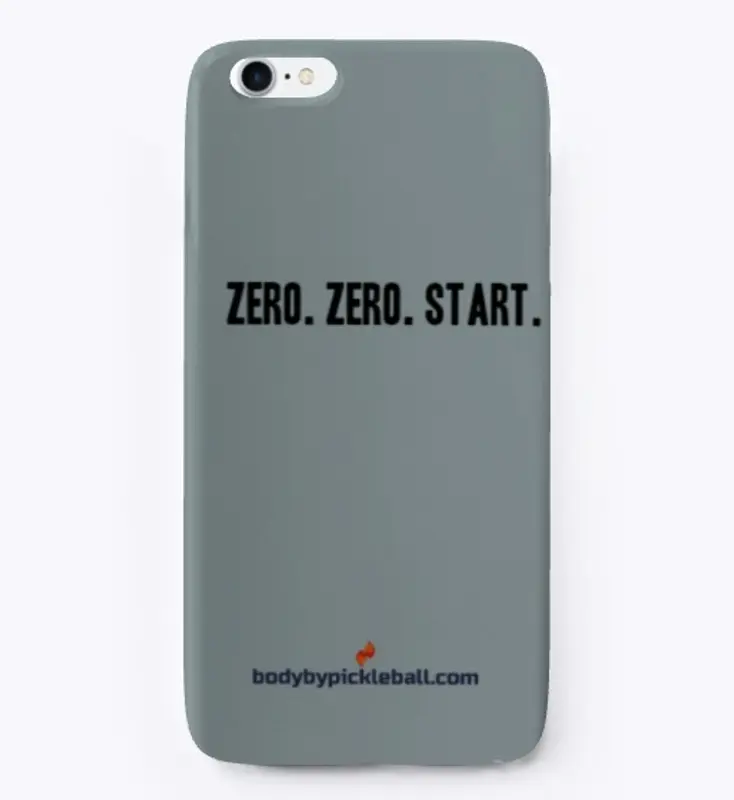 Zero Zero Start Tops Light Colors