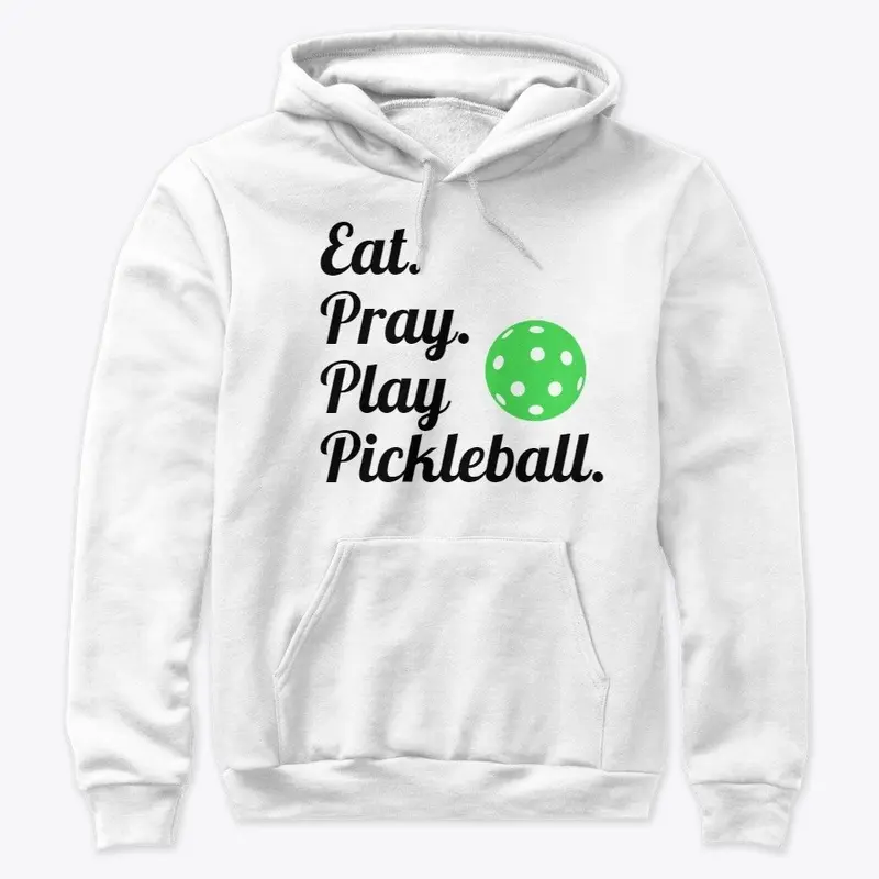 Eat. Pray. Play PB Tops Light Colors