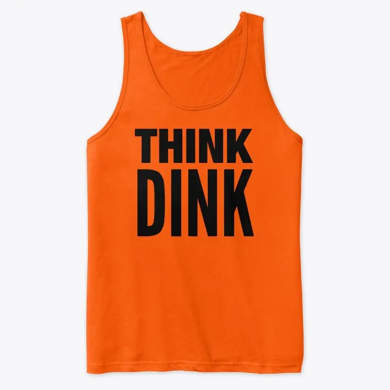 Think Dink Tops Light Colors