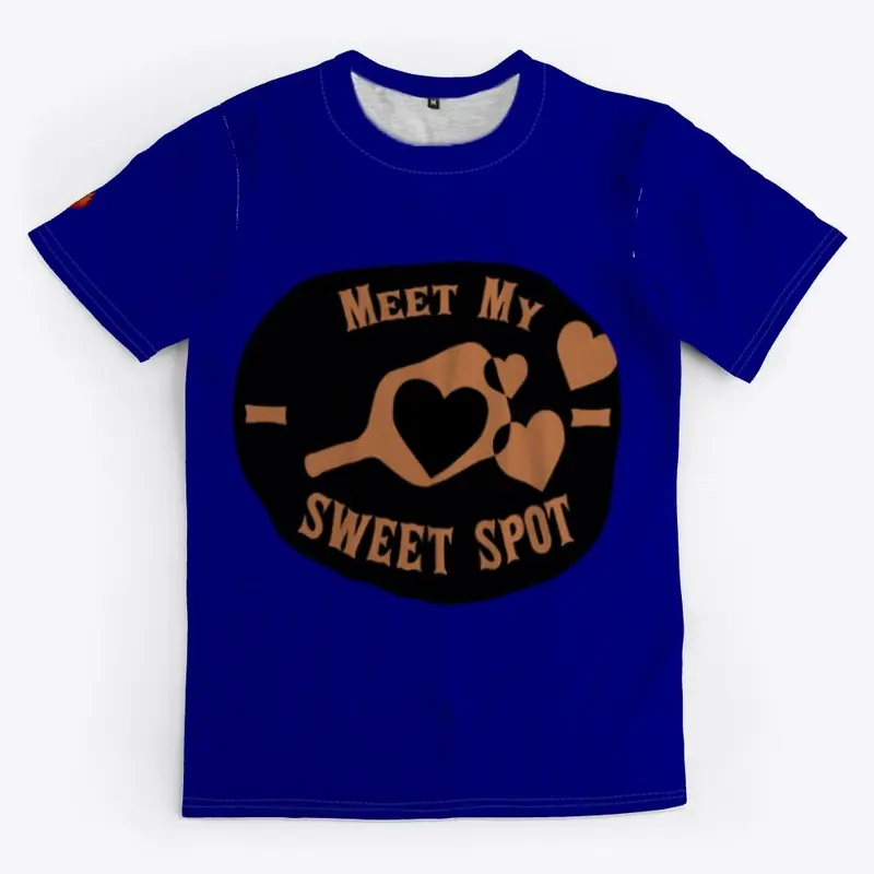 Sweet Spot Tops Dark Colors